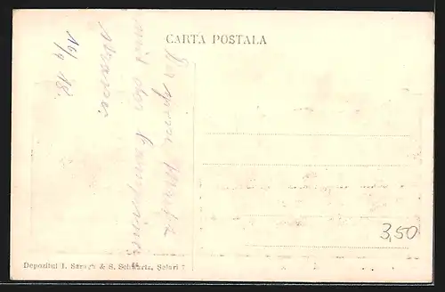 AK Ploesti, Marktplatz