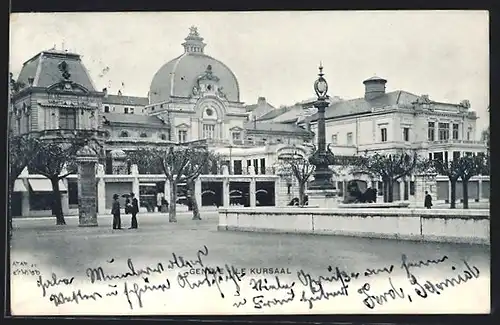 AK Genève, Le Kursaal