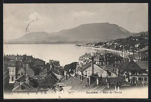 AK Neuchatel, Baie de l`Evole