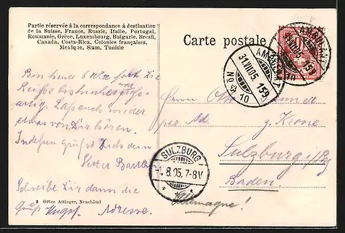 AK Neuchatel, Baie de l`Evole