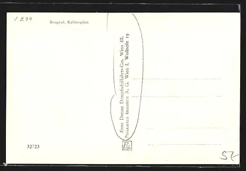 AK Beograd, Kalimegdan