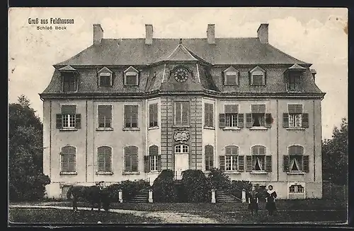 AK Feldhausen, Schloss Beck