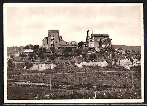 AK Divino Amore, Santuario Madonna del Divino Amore