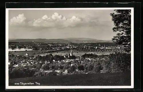 AK Tägerwilen, Totalansicht