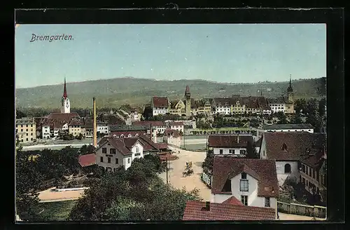 AK Bremgarten, Gesamtansicht