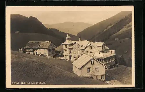 AK Urnäsch, Kurhaus Kräzerli