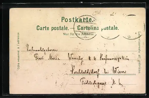 AK Ragaz, Ortsansicht