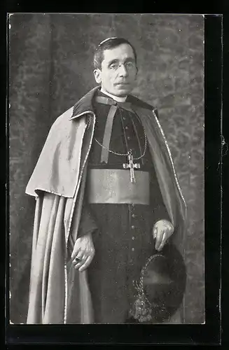 AK Papst Benedikt XV.