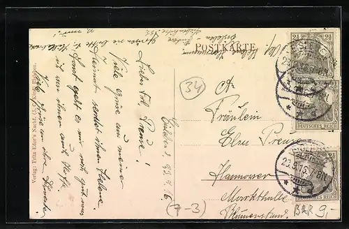 AK Arbeit vor dem Streb, Bergarbeiter mit Hacke, Kohlebau