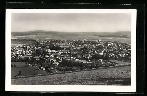 AK Ustí nad Orlici, Panorama