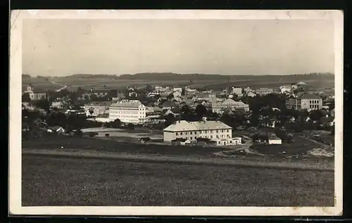 AK Hlinsko, Panorama