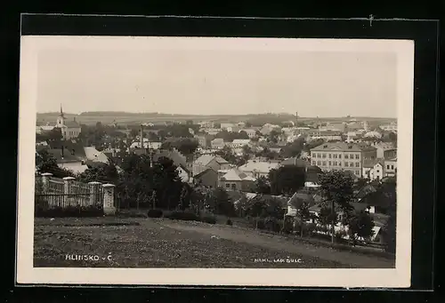 AK Hlinsko, Panorama