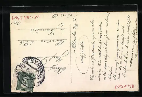 AK Hlinsko, Panorama