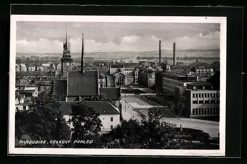 AK Pardubice, Celkovy Pohled