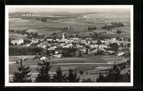 AK Nové Mesto na Morave, Celkový pohled