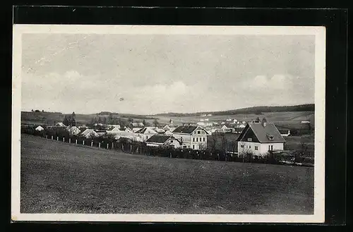 AK Horni Dubensky, Celkovy pohled