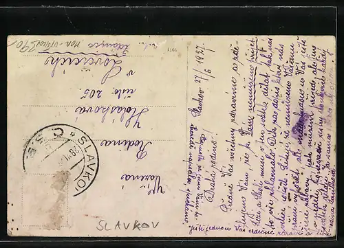 AK Slavkov, Panorama