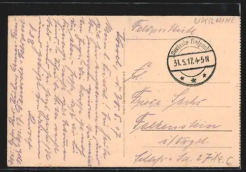 AK Kowel, An der Turija