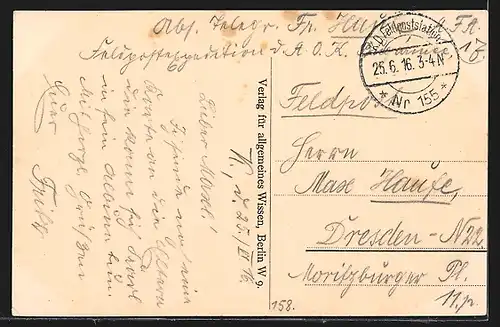 AK Kowel, Strassenpartie mit Pferdekutschen