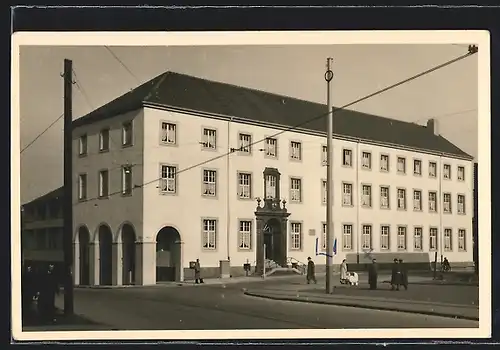 AK Paderborn, Am Altersheim in der Gierstrasse