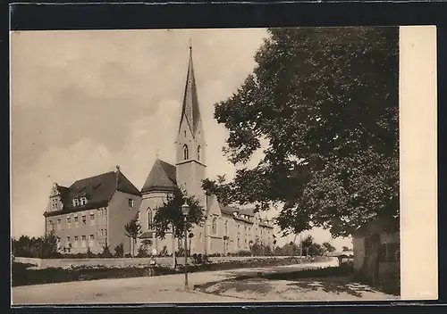 AK Herzogenaurach, Liebfrauenhaus