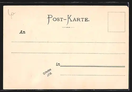 AK Stuttgart, Marktplatz