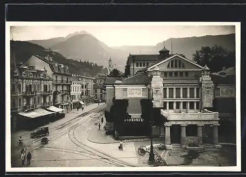 AK Merano, Teatro Civico