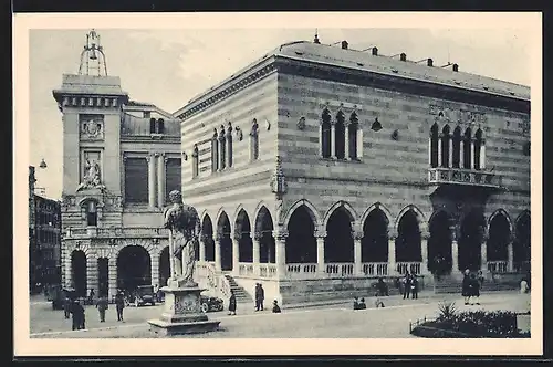 AK Udine, Loggia e Palazzp Comunale