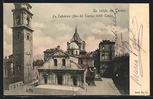 AK Torino, La Cattedrale