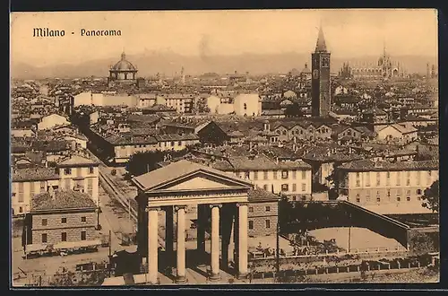 AK Milano, Panorama