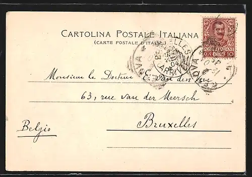 AK Genova, Camposanto