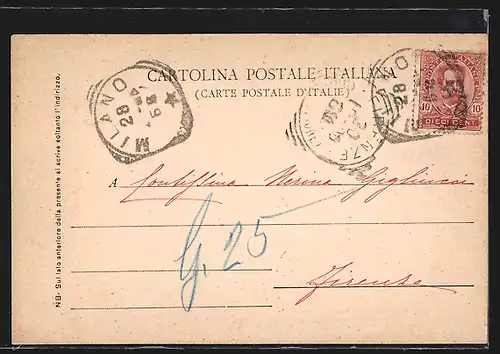 AK Milano, Piazza Scala