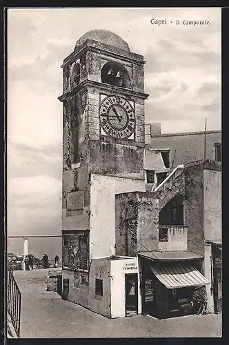 AK Capri, Il Campanile