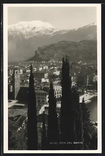 AK Riva del Garda, Panorama