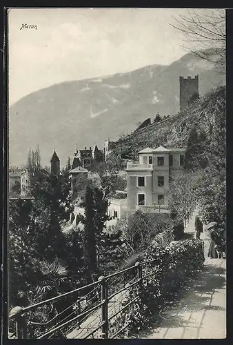 AK Meran, Panorama