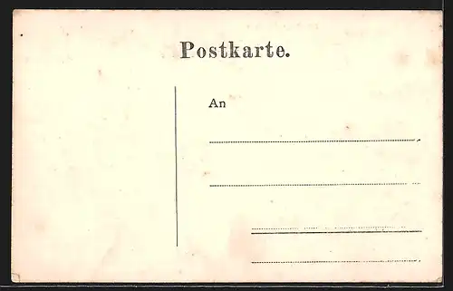AK Vinaders b. Gries, Obernberger Tribelaun, Weg nach Obernberg