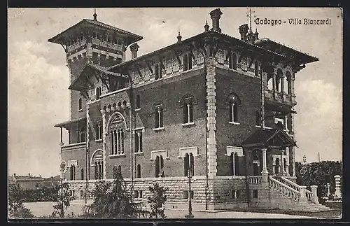 AK Codogno, Villa Biancardi