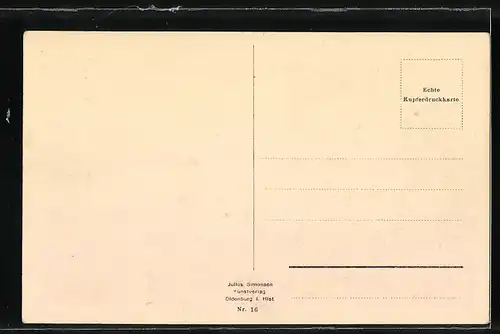 AK Kriegsschiff SMS Pelikan auf See
