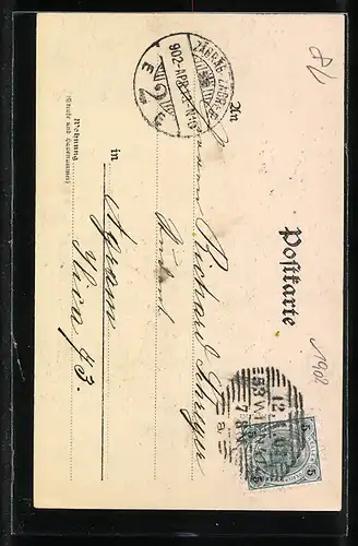 AK Wien, Prater-Idylle