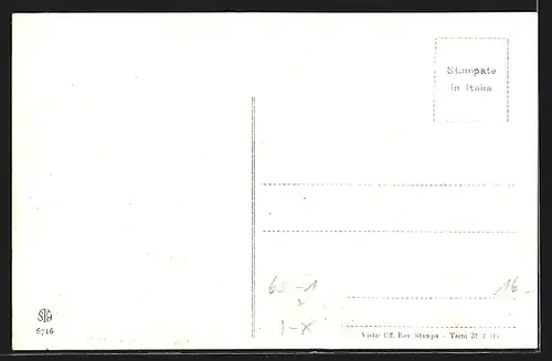 AK Spezia, Stazione Ferroviaria