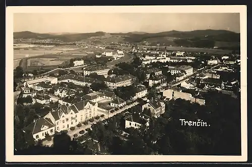 AK Trencín, Panorama