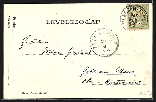 AK Trencenteplic, Hotel Garni