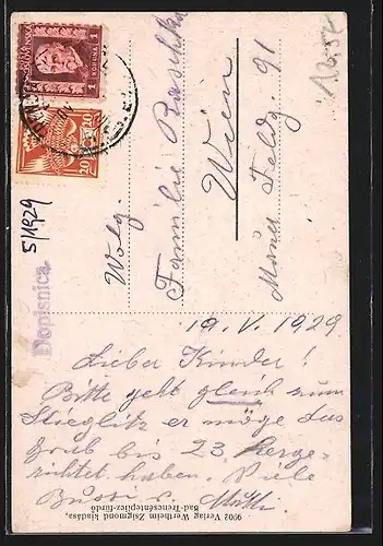 AK Trencenteplic, Hotel Pannonia