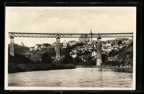 AK Znaim a. Thaya, Niederdonau