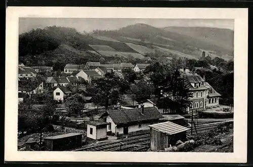 AK Adamov, Panorama