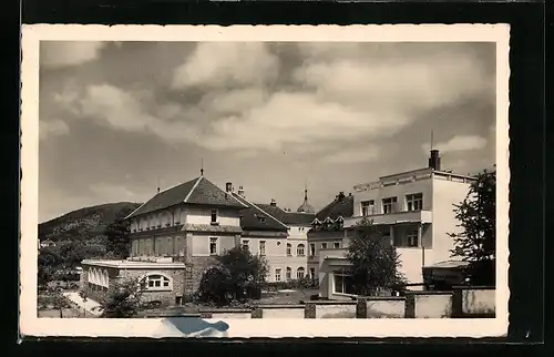 AK Tischnowitz, Sanatorium Dr. F. Kuthana