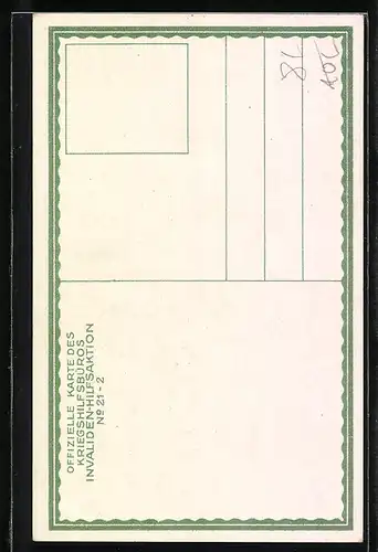 AK Österreichischer Landsturmmann mit Gewehr im Dienst