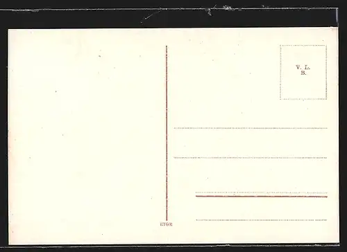 AK Leipzig, Reichsgericht mit Fluss