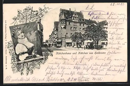 AK Heilbronn, Kätchenhaus und Kätchen