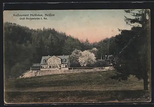 AK Nossen i. Sa., Restaurant Huthaus